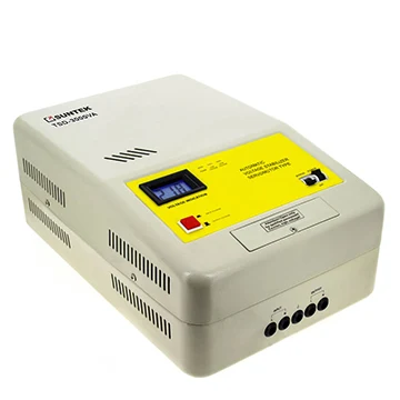 Servomotors voltage stabilizers SUNTEK