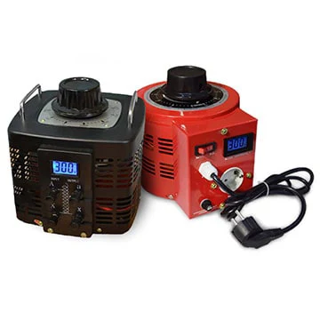 Variac transformers SUNTEK